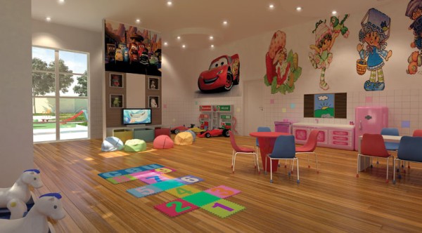 Lindo apartamento