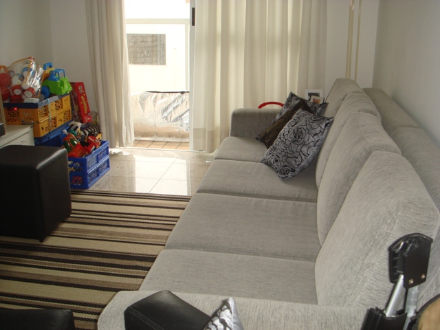 Apartamento 01 dormitório - Gonzaga - 52,44m²