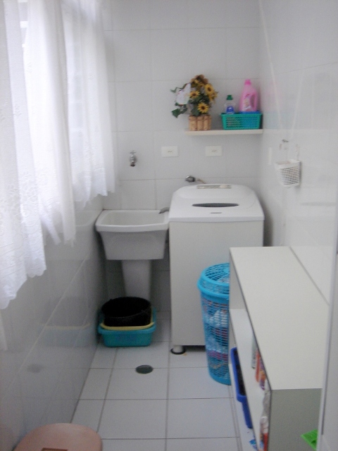 Apartamento 4 Dormitórios - Boqueirão - 152 m²