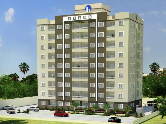 Im&oacute;vel: Rede Secovi - Apto 3 Dorm - Passar&eacute; (MFI-E085)