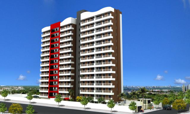 Im&oacute;vel: Rede Secovi - Apto 3 Dorm - Damas (MFI-E106)