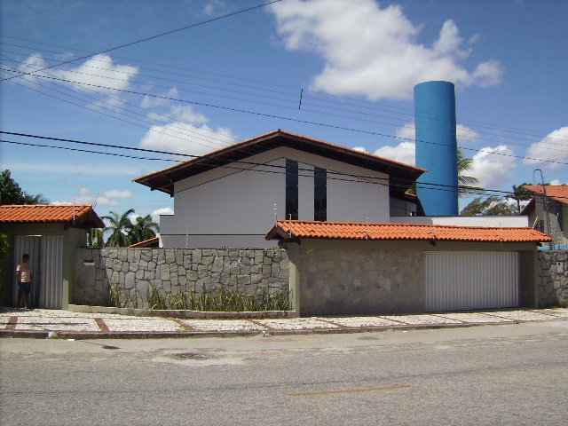 Im&oacute;vel: Rede Secovi - Casa 5 Dorm - Dunas (I02297)