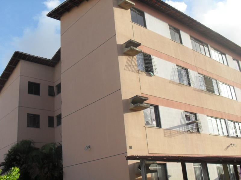 Im&oacute;vel: Rede Secovi - Apto 3 Dorm - Cajazeiras (I848)