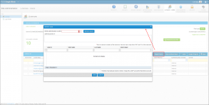 qTest - Site Admin - Licenses Users - Import Users - 1
