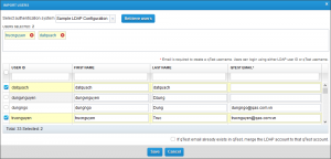 qTest - Site Admin - Licenses Users - Import Users - 2