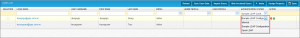 qTest - Site Admin - Licenses Users - Users List - Change Auth System