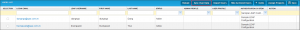 qTest - Site Admin - Licenses Users - Users List - Sync Users