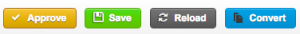 qTest - Test Design - Test Case - Convert button