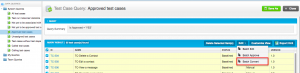 qTest - Test Design - Test Case - Data Query - Batch Convert