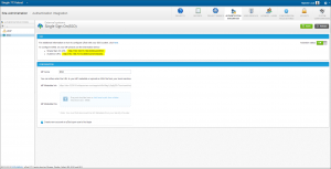 qTest - Admin - Authentication Integration - SSO Config