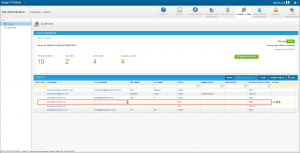 qTest - Admin - Licenses Users - Update user to SSO