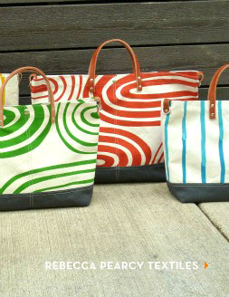 printed vessel totes