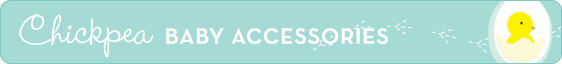 Chickpea Accessories banner image.