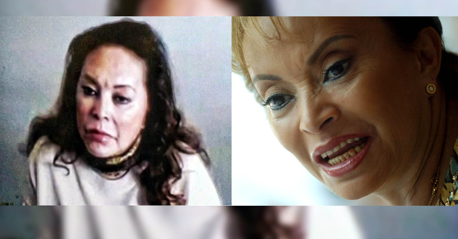 Dan formal prisión a Elba Esther Gordillo por tercera vez Quintana