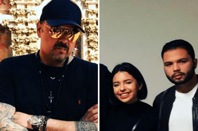 Los lujosos regalos que recibieron los hijos de Pepe Aguilar