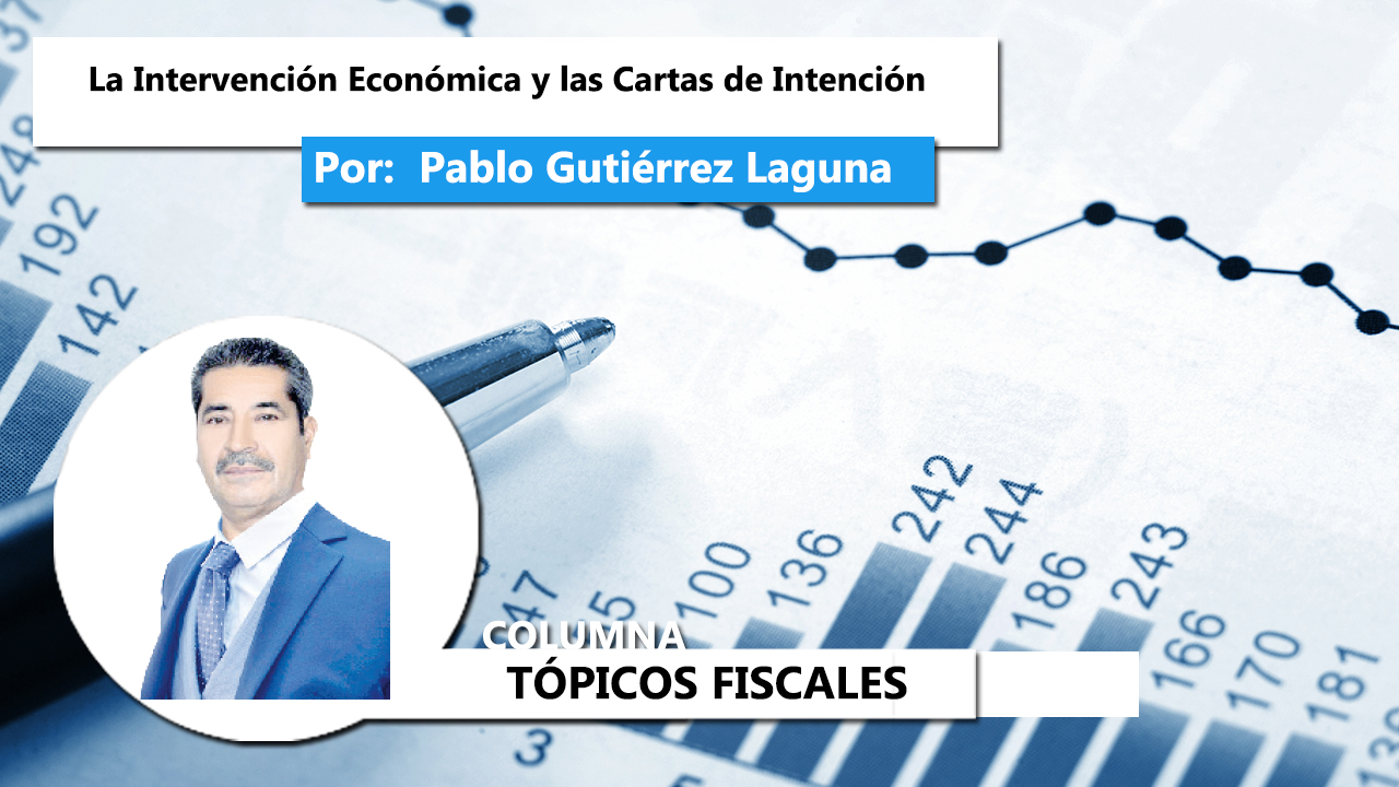 La Intervención Económica y las Cartas de Intención - Quintana Roo Hoy