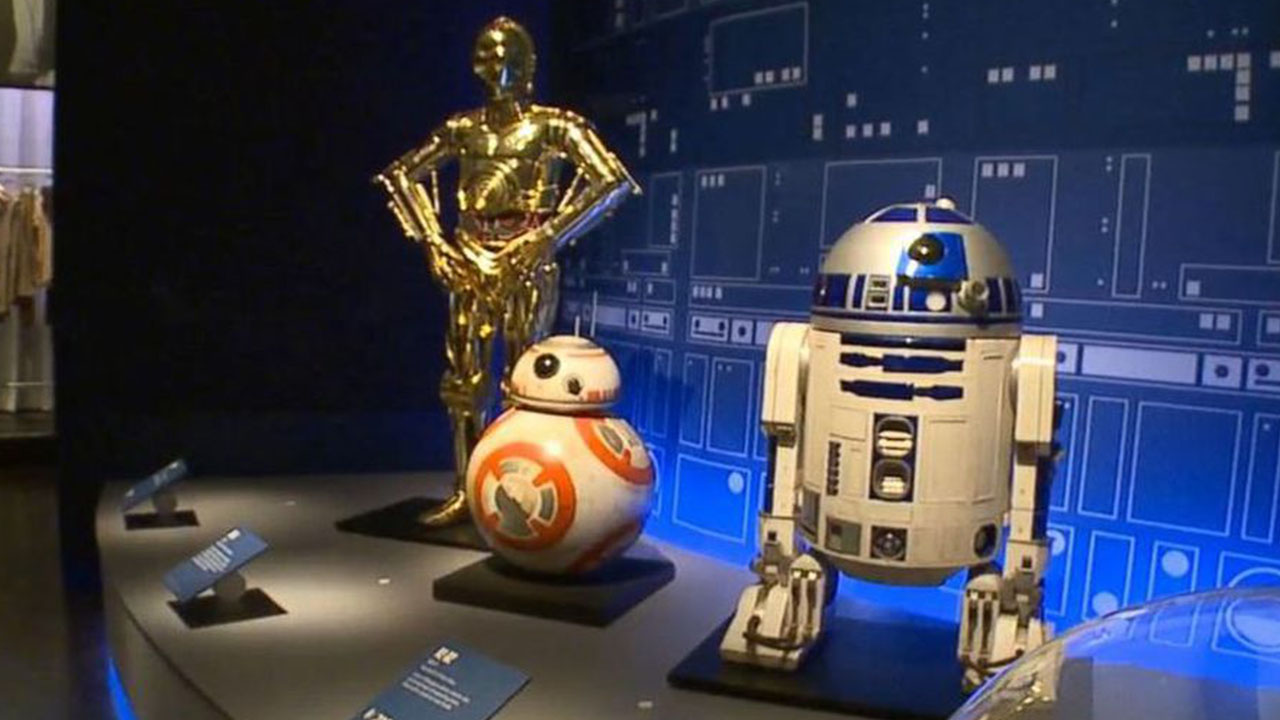 Resultado de imagen para star wars museo cdmx