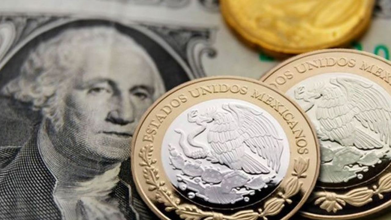Cae De Nuevo El Peso 23 16 Frente Al D lar