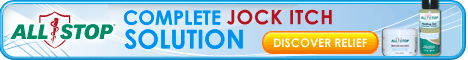 Sponsored Ad - Complete Jock Itch Solution