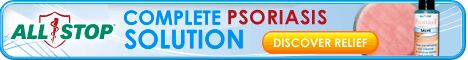 Sponsored Ad - Complete Psoriasis Solution