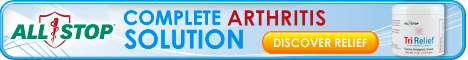 Sponsored Ad - Complete Arthritis Solution