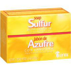 All Stop Medicated Sulphur & Shea Butter soap