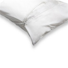 micro polyester pillow protector