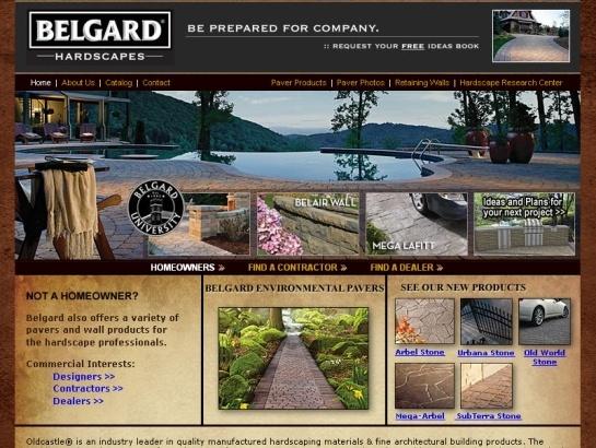 Belgard screenshot