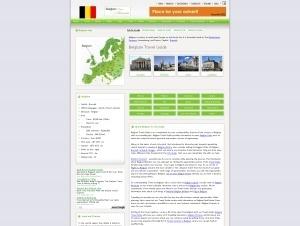 Belgiumcity screenshot