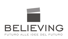 Believing logo