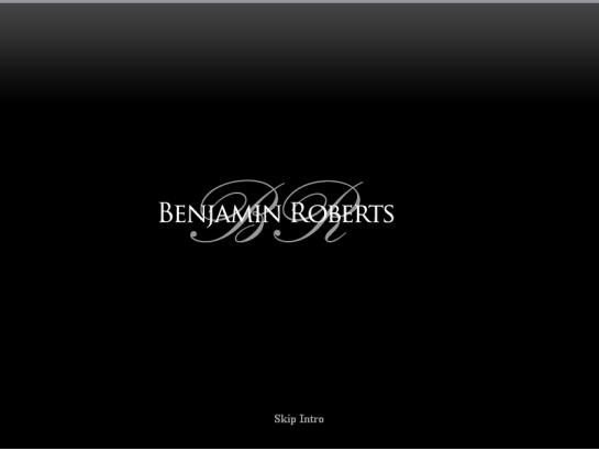 Benjaminroberts screenshot