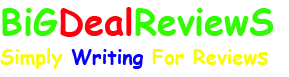 Bigdealreviews logo