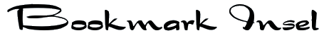 Bookmark-insel logo