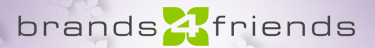 Brands4friends logo