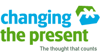 Changingthepresent logo