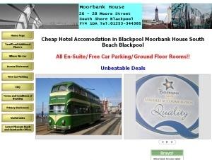 Cheap-hotelblackpool screenshot