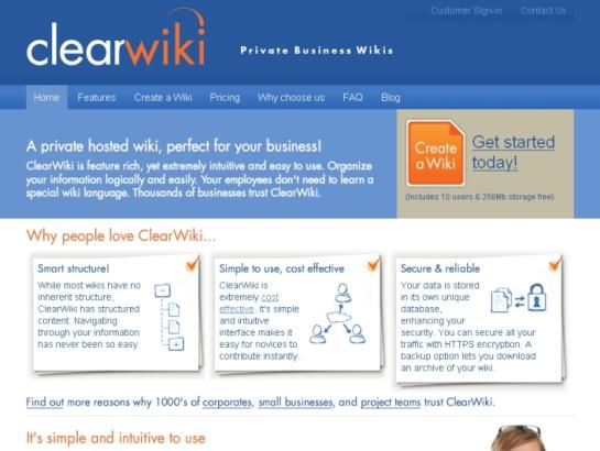 ClearWiki