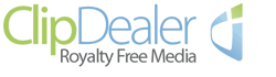 Clipdealer logo
