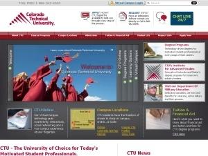 Coloradotech screenshot