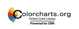 Colorcharts logo