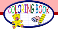 Coloring-book logo