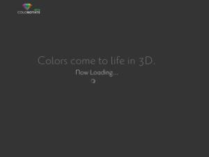 Colorotate screenshot