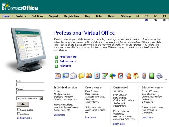 ContactOffice