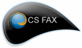 Csfax logo