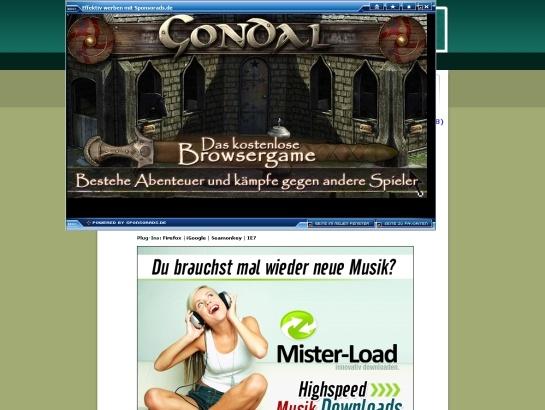 Ddl-search screenshot