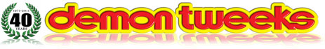Demon-tweeks logo