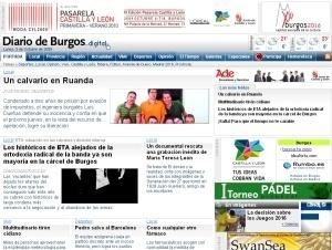 Diariodeburgos screenshot