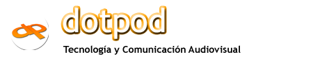 Dotpod logo