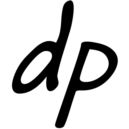 Dponline logo