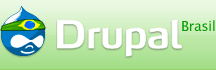 Drupal-br logo